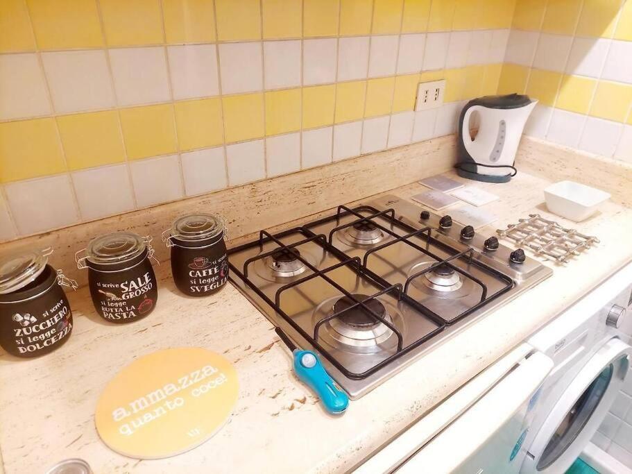 Al Ghetto Da Vanity Apartment Рим Екстериор снимка